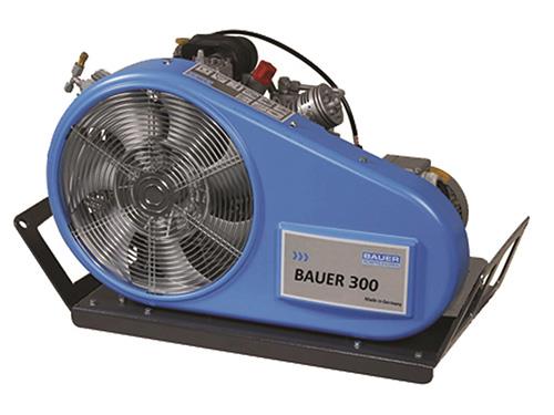 寶華高壓空氣壓縮機BAUER300-TE